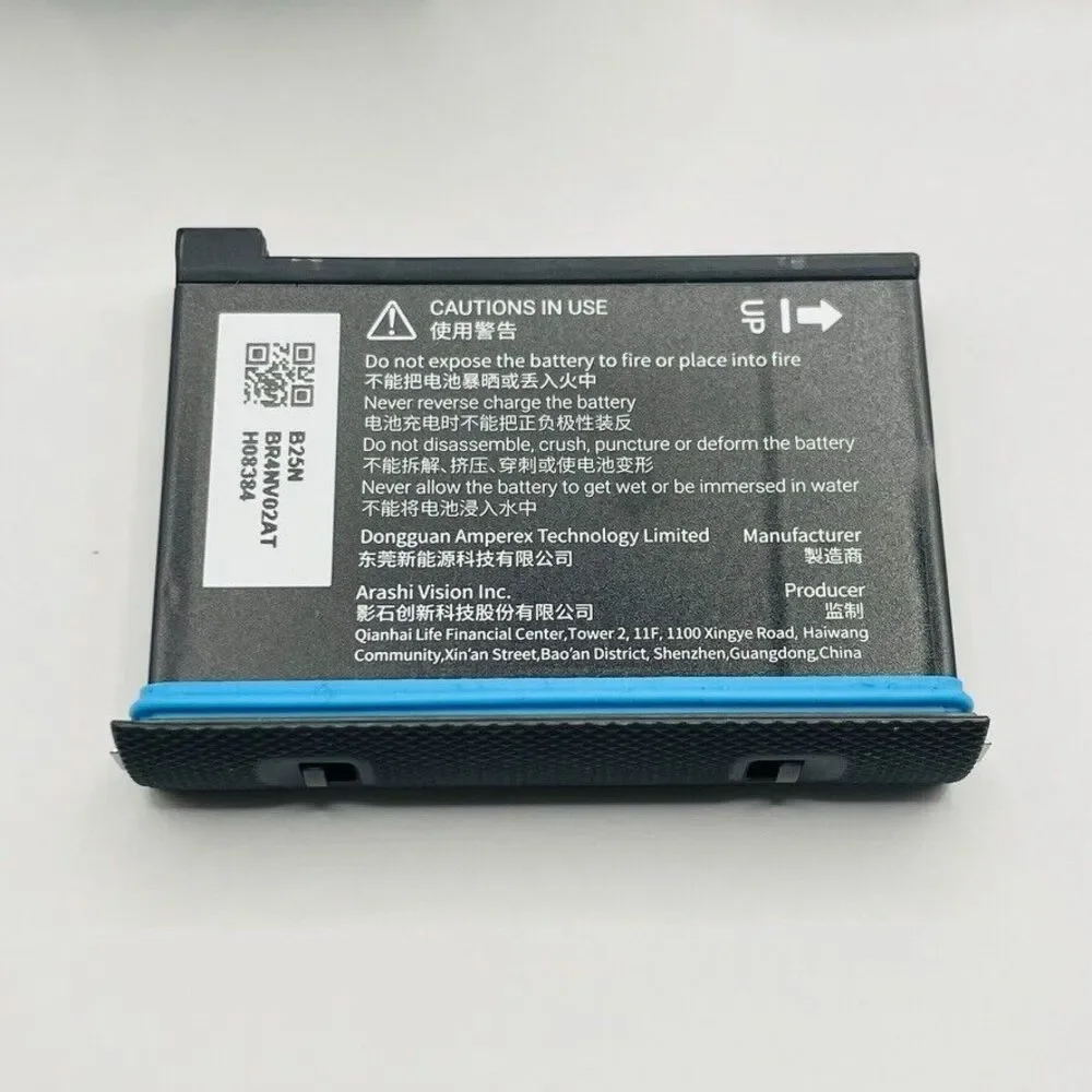 Insta360 x2 Genuine Batteries with Low Usage + X Cases‎